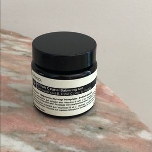 Aesop B triple C Facial Balancing Gel - unopened